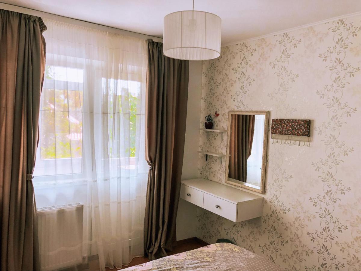 Cozy Apartment Bukovina 수체아바 외부 사진
