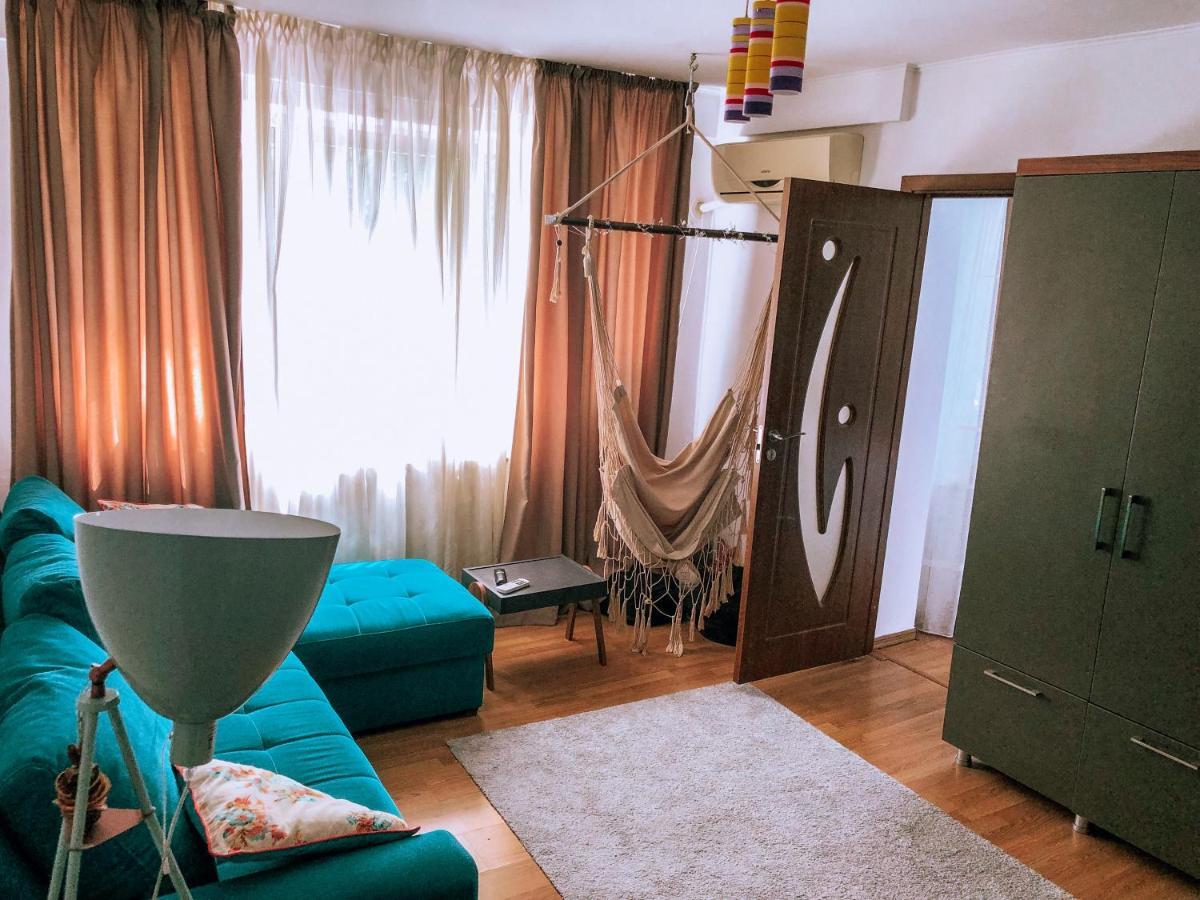 Cozy Apartment Bukovina 수체아바 외부 사진