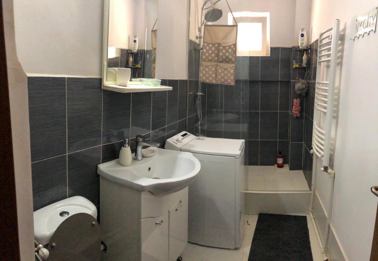 Cozy Apartment Bukovina 수체아바 외부 사진